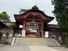 石清水八幡宮(京都府)