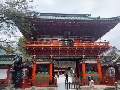 神田神社（神田明神）(東京都)