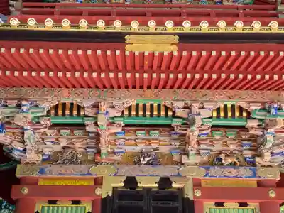 日光東照宮(栃木県)