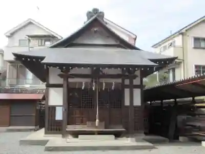 熊野神社(東京都)