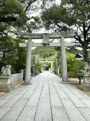 宮地嶽神社(福岡県)