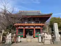 瀧泉寺(目黒不動尊)(東京都)