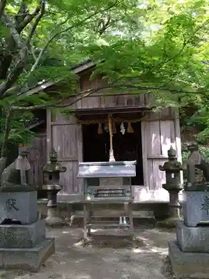 宝満宮竈門神社(福岡県)