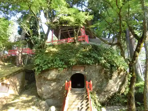 日石寺のその他建物