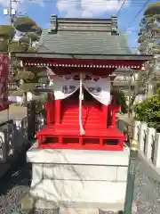 春日稲荷大明神 (栃木県)