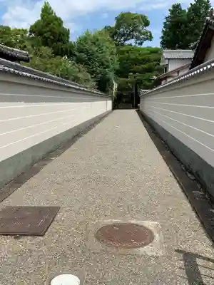 後白河院御聖蹟　法住寺の周辺