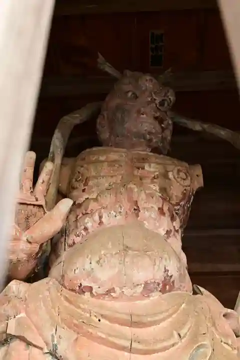 善福寺(山田薬師)(愛媛県)