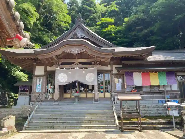 法谷寺(徳島県)
