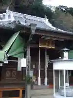 川崎観音堂(山口県)