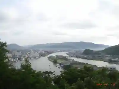 鹿島御児神社(宮城県)