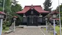 多度志神社の本殿・本堂