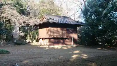 大胡神社のその他建物