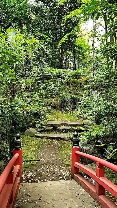 赤坂氷川神社(東京都)