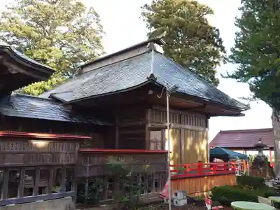 熊野那智神社(宮城県)