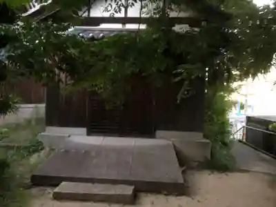 味生神社のその他建物