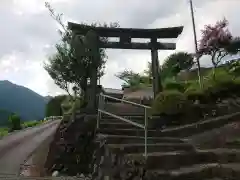 上村日月神社(静岡県)