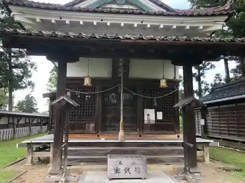 鶴岡護国神社(山形県)