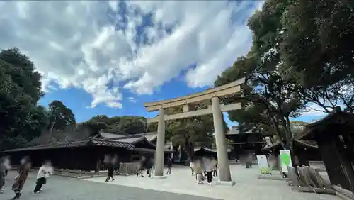 明治神宮(東京都)