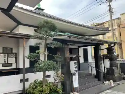 龍光院の本殿・本堂