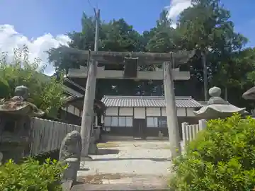 増御霊神社(奈良県)