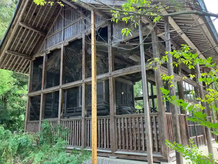 蒼柴神社(新潟県)