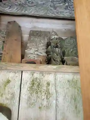 大澤瀧神社のその他建物