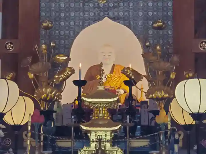 福祥寺(須磨寺)の像