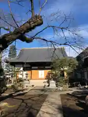 報恩寺の本殿