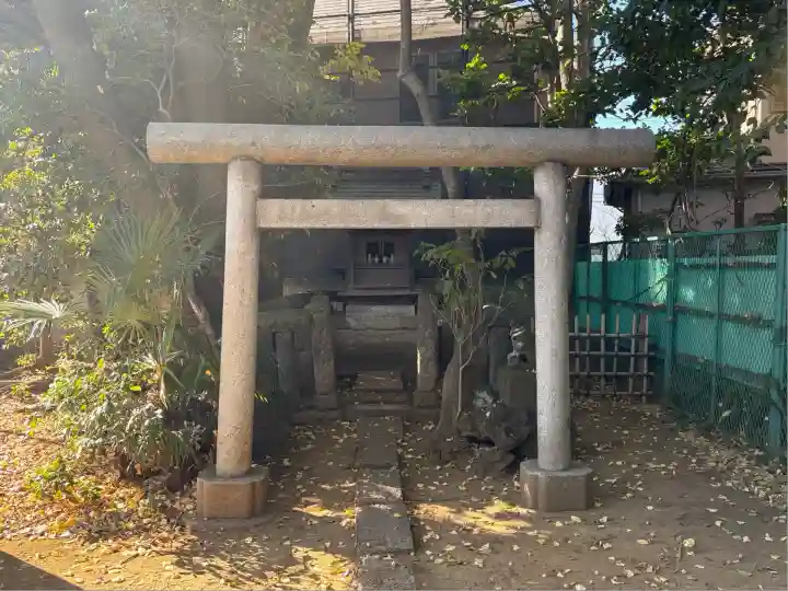 稲荷神社(東京都)