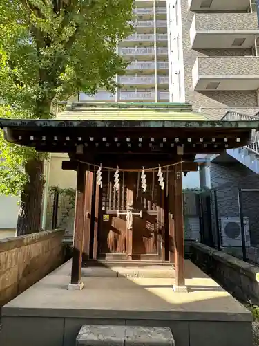 磐井神社(東京都)