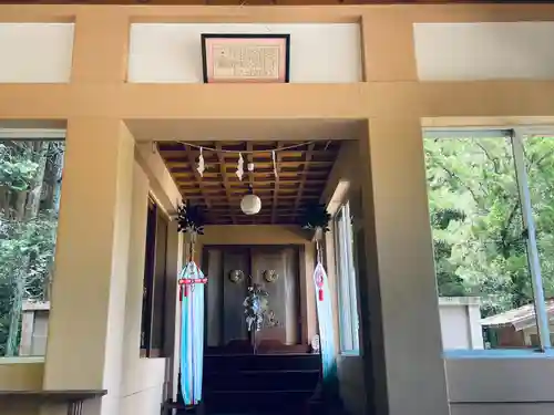 三之倉神社(岐阜県)