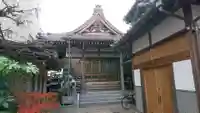 真念寺の本殿・本堂