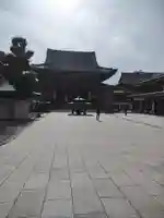 川崎大師(平間寺)の本殿・本堂