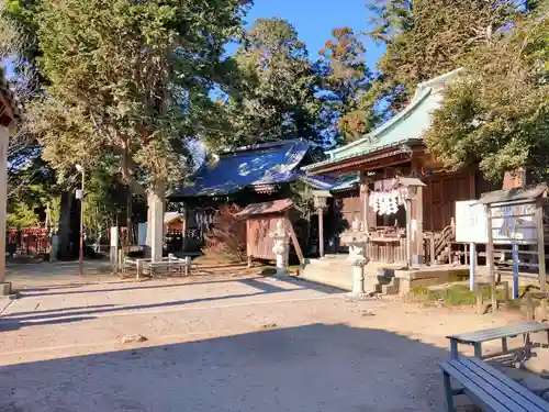 新田神社(群馬県)