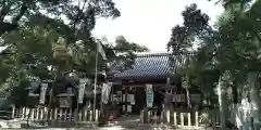 椋橋総社の建物その他