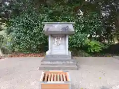十二神社の末社・摂社 2018年09月