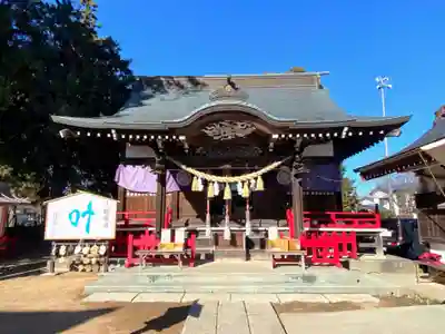 大野神社(埼玉県)