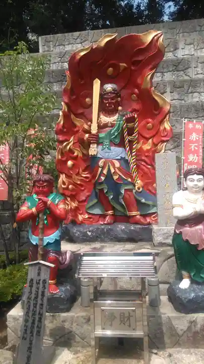 宝満神宮寺の仏像