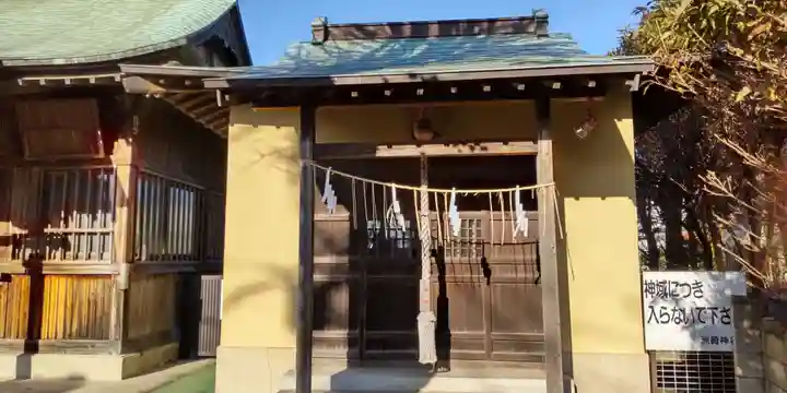 洲崎神社(神奈川県)