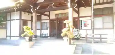 善養寺の本殿・本堂