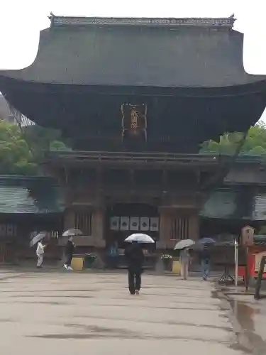 筥崎宮(福岡県)