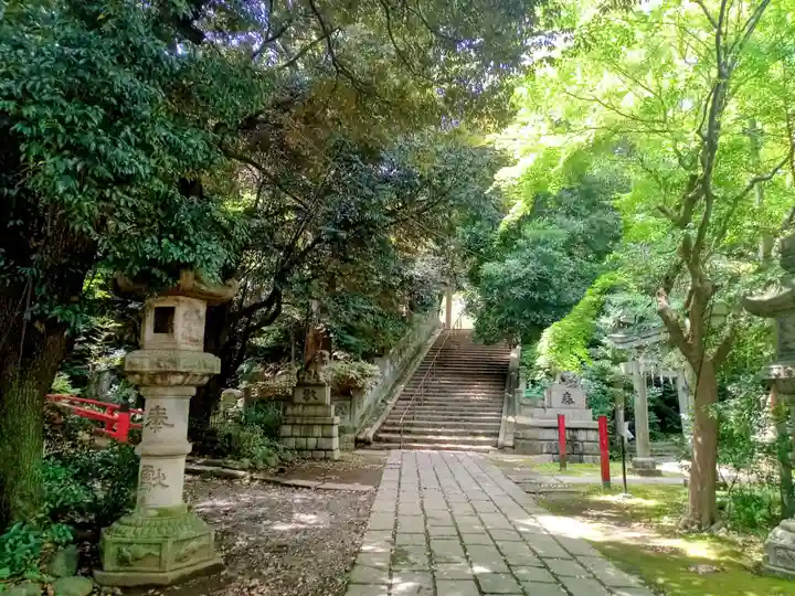 赤坂氷川神社(東京都)