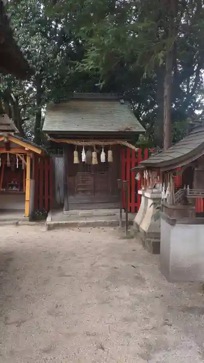 石鎚神社 福山城遥拝所(広島県)