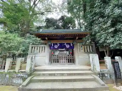 根津神社(東京都)