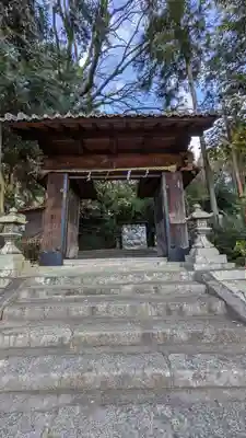 鳥居川御霊神社(滋賀県)