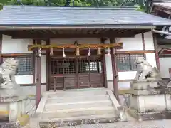 飛驒護國神社(岐阜県)