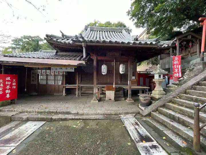 金剛宝寺(紀三井寺)(和歌山県)