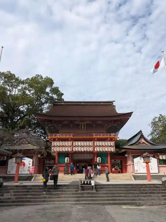 富士山本宮浅間大社(静岡県)