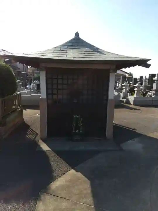 宥泉寺のその他建物