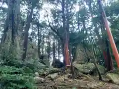 渭伊神社(静岡県)